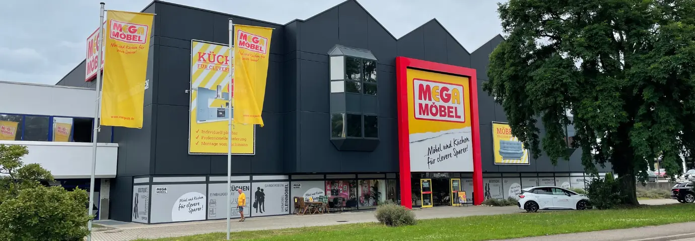 Möbelhaus Achern Möbel & Küchen für clevere Sparer